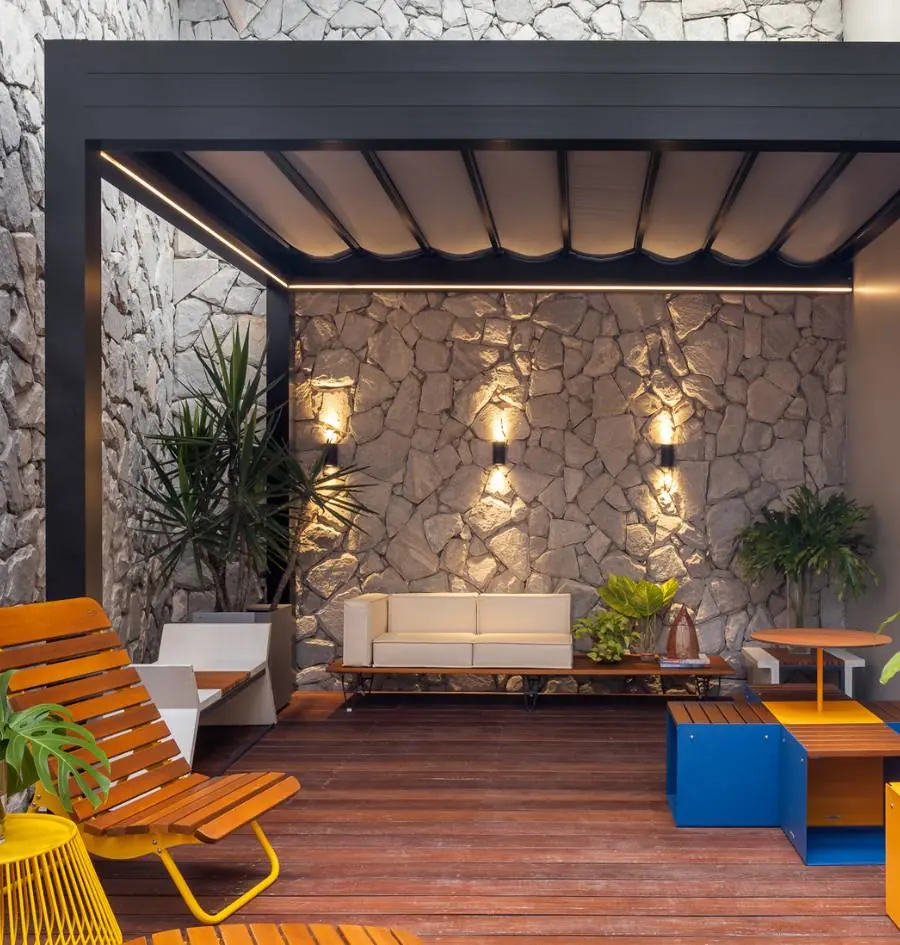 Pérgola sob medida em Sete Lagoas