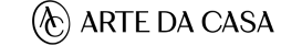 Logo Arte da Casa Cortinas